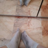 Calzini sporchissimi