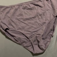 purple cotton boy shorts
