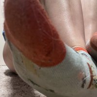 Dirty sweaty socks - 1