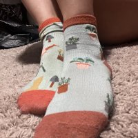 Dirty sweaty socks - 2