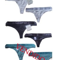 Tangas Calvin Klein, disponible …