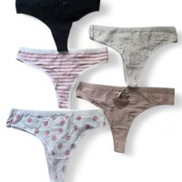 Tangas usados
