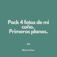 Pack 4 fotos de mi tesoro PRIMER…