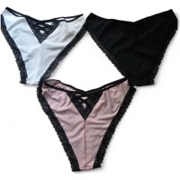 Bragas sexys de colores
