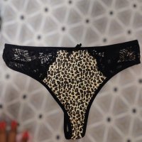 Tanga de leopardo