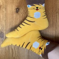 Kitty socks