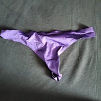 Purple 💜 thong