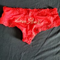 Love struck panties - 1