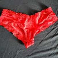 Love struck panties