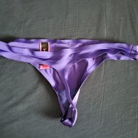 Purple 💜 thong - 1