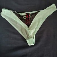 *sold* Mint thong 💚 - 1