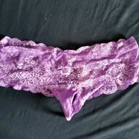 Buy my profile pic panties 💜