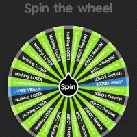 Wheel Spin For The LOSERS