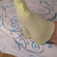 Calcetines sudados