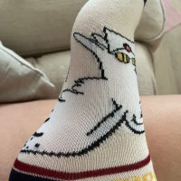 Calcetines Harry potter