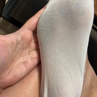 Calcetines Pinkies Blancos