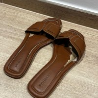 Sandalias MUY usadas