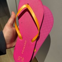 Chanclas de goma