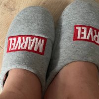 Zapatillas de estar en casa Marv…
