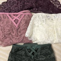 Preciosas braguitas de encaje