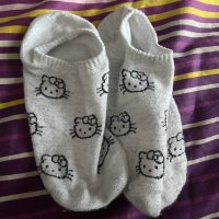 Calzini usati per 6 giorni