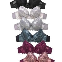 Lace Bra 36C - Choose Your Color - 1