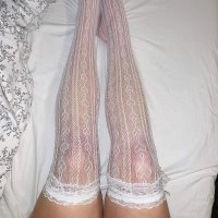 🤍knitted heart pattern over the …