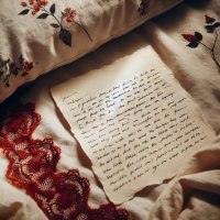 💌Carta Erótica Escrita a Mano✍🏻…