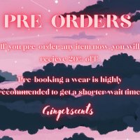 Pre-Orders