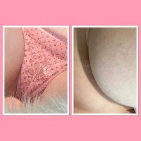 Victoria Secrets Dotty String