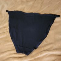 Black bikini cotton - 1