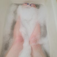 Bubble bath - 1