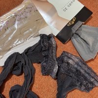 Sexy Collant e Reggicalze