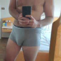 Boxer indossati 2 giorni