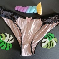 Zartrosa Slip