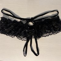 Mutandine aperte
