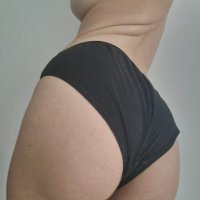 Ma petite culotte noire (VENDUE) - 1