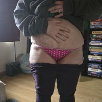 Used gym workout panty