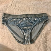 Victoria’s Secret mint green vel…