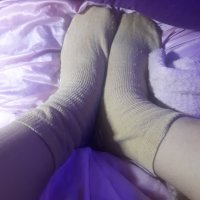 Save Me! Socks (Brown)