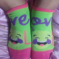 Love to LOL! (SOCKS)