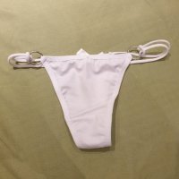 SOLDtee nage underwear - white w… - 1