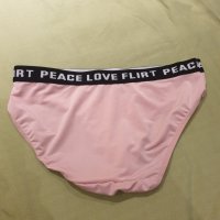 SOLD tee nage underwear - peace … - 1