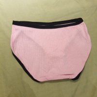 SOLD tee nage underwear - pink c… - 1