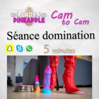 Seance domination 5 minutes