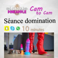 Seance domination 10 minutes