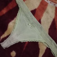 Thong panties 😜