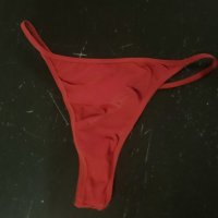 Tanga rosso