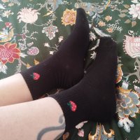 Calzini fragolini 🍓