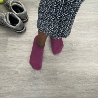 Chaussettes portées